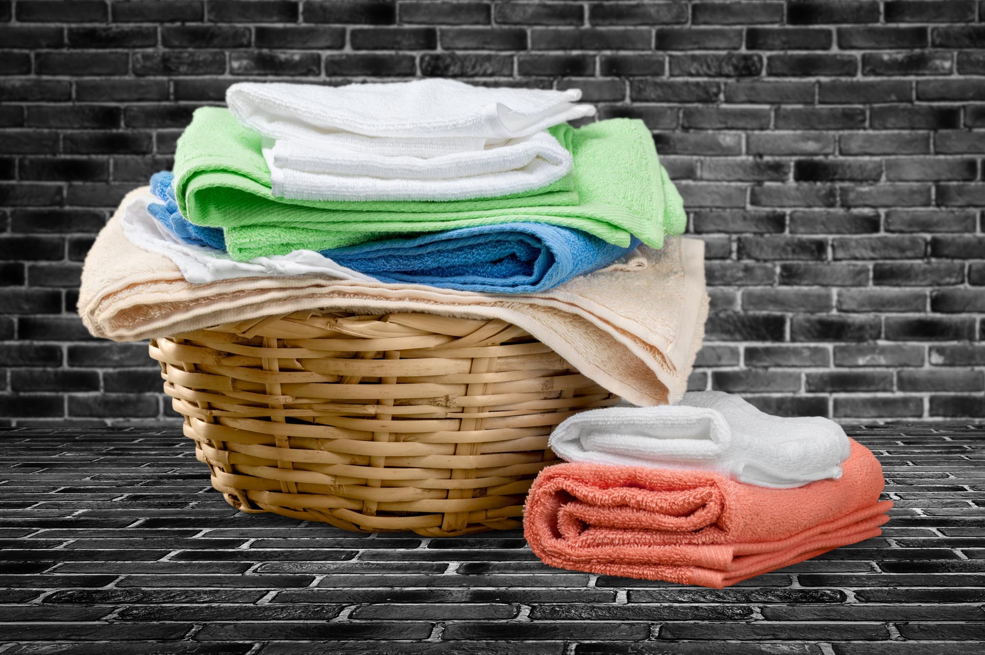 Rainbow Laundry and Linen - Domestic laundry service